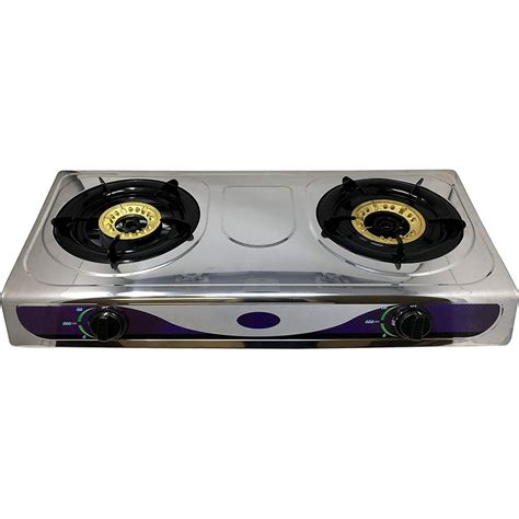 gas stove without interlock
